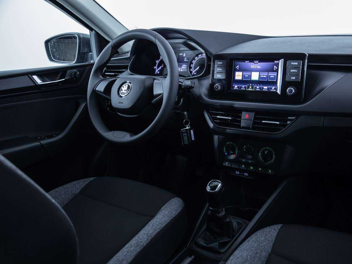 Купить Skoda Rapid, 2021, 38 903 км, фото №9
