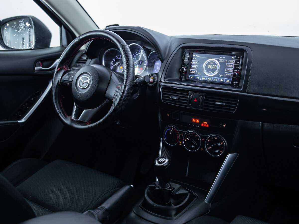 Купить Mazda CX-5, 2014, 136 587 км, фото №9