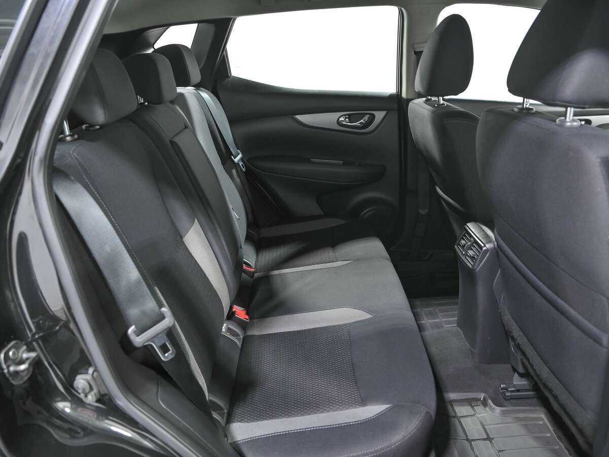 Купить Nissan Qashqai, 2021, 42 329 км, фото №14