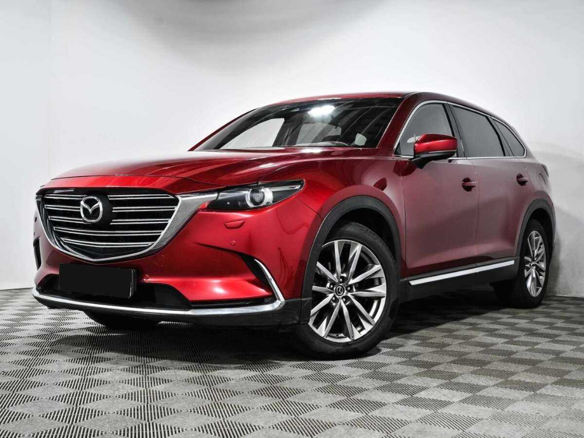 Mazda CX-9