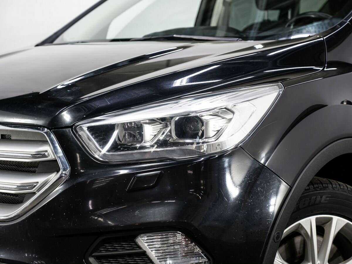 Купить Ford Kuga, 2019, 127 000 км, фото №8
