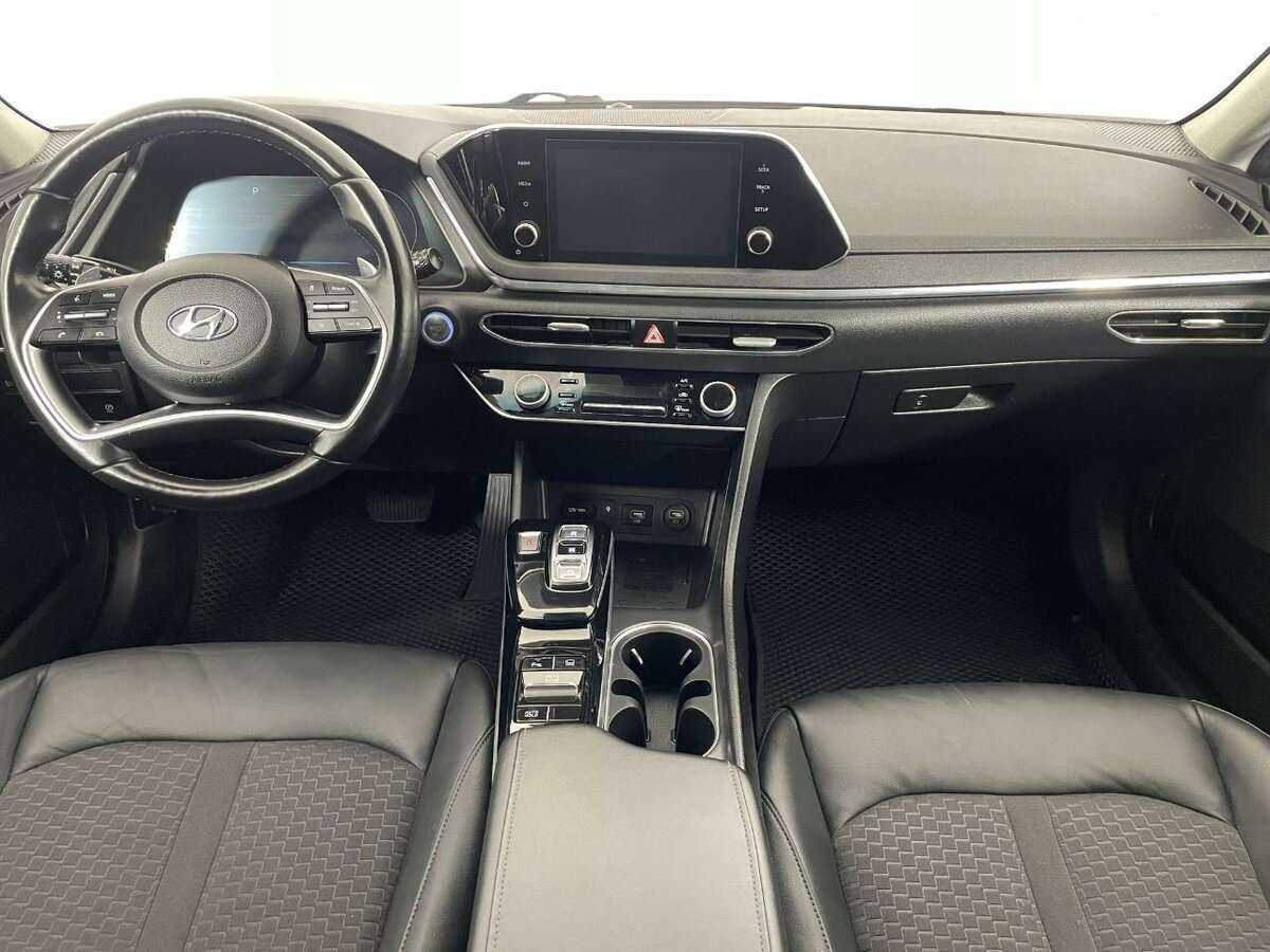 Купить Hyundai Sonata, 2019, 95 022 км, фото №7