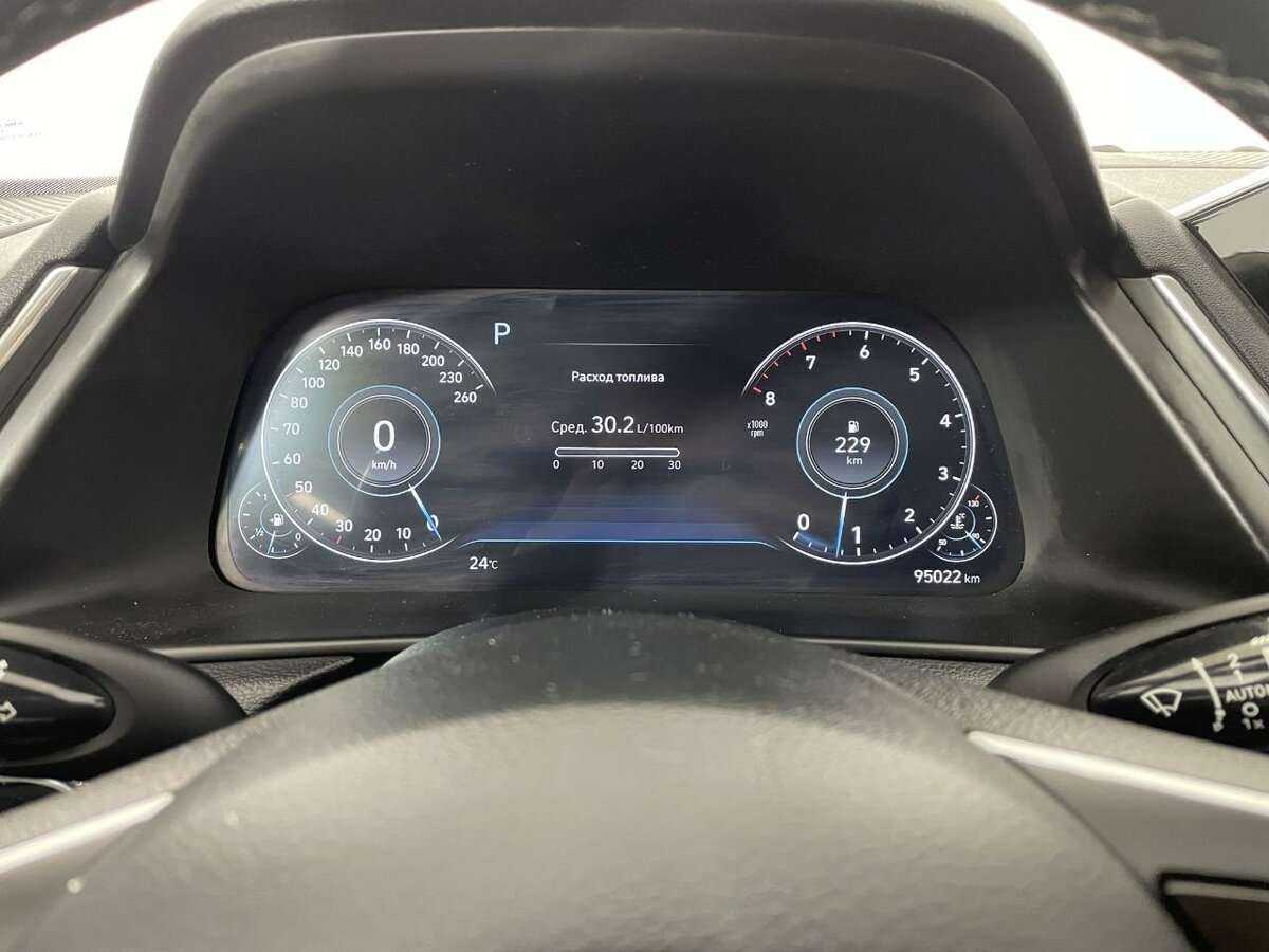 Купить Hyundai Sonata, 2019, 95 022 км, фото №11