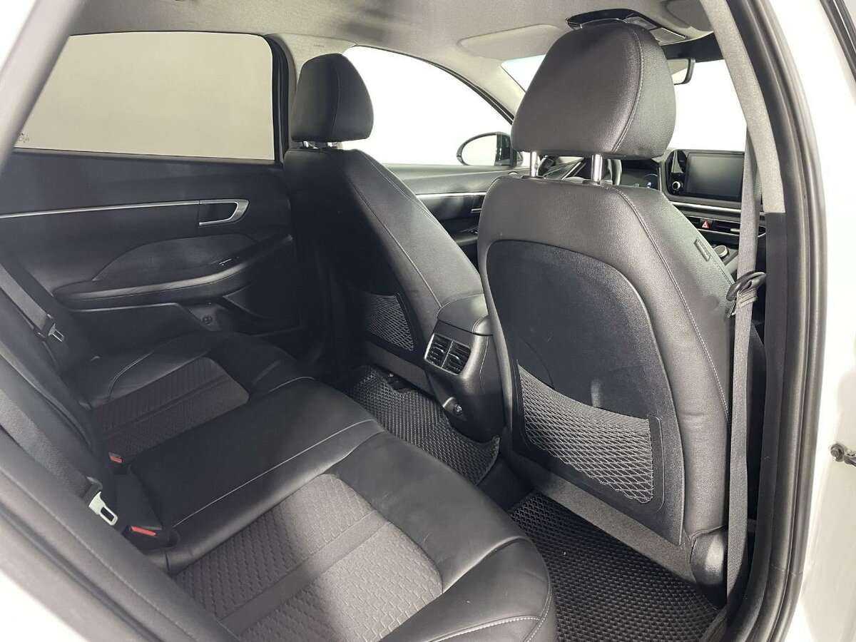 Купить Hyundai Sonata, 2019, 95 022 км, фото №17