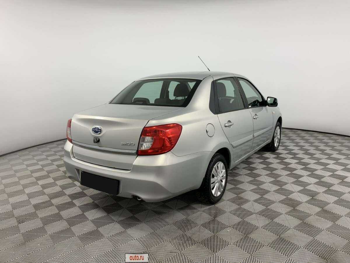 Купить Datsun on-DO, 2018, 136 101 км, фото №5