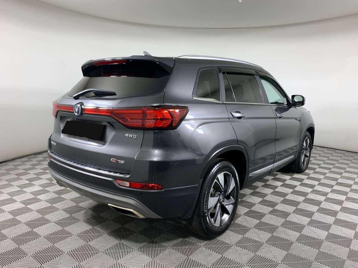 Купить Changan CS75, 2020, 59 572 км, фото №5