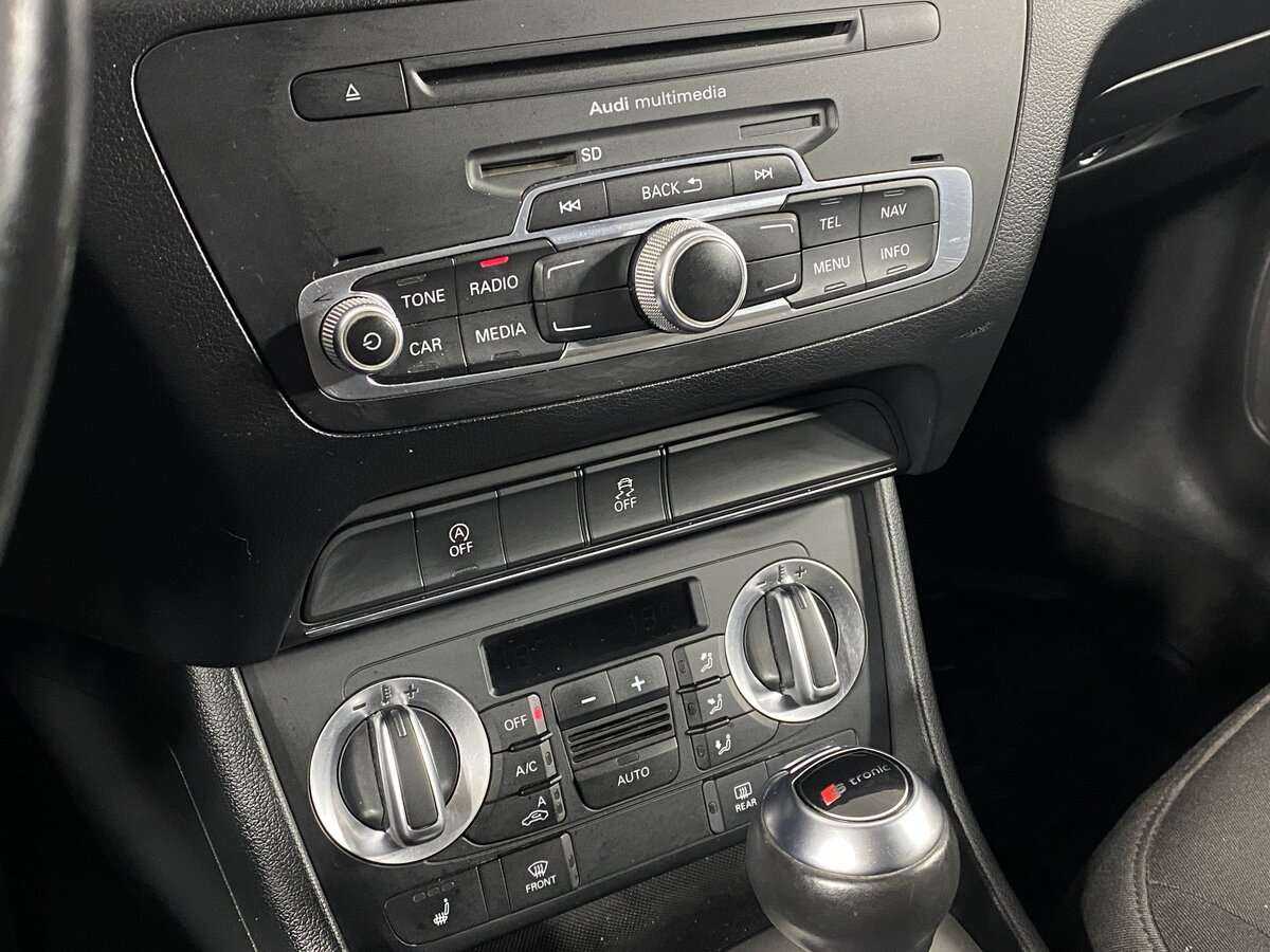 Купить Audi Q3, 2013, 227 000 км, фото №16