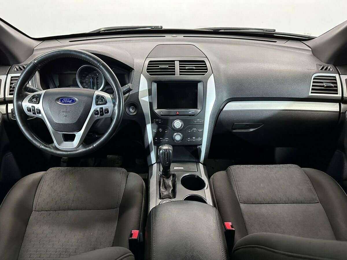 Купить Ford Explorer, 2013, 249 710 км, фото №9