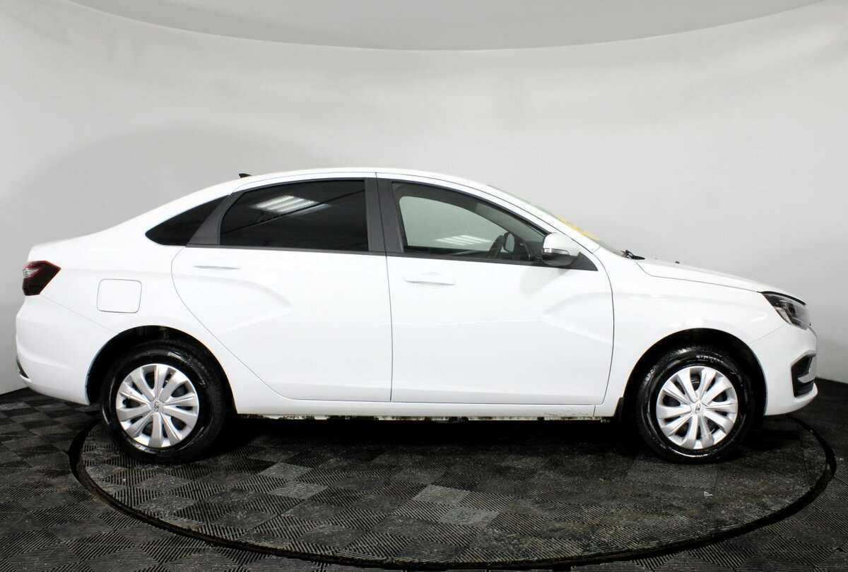 Lada (ВАЗ) Vesta