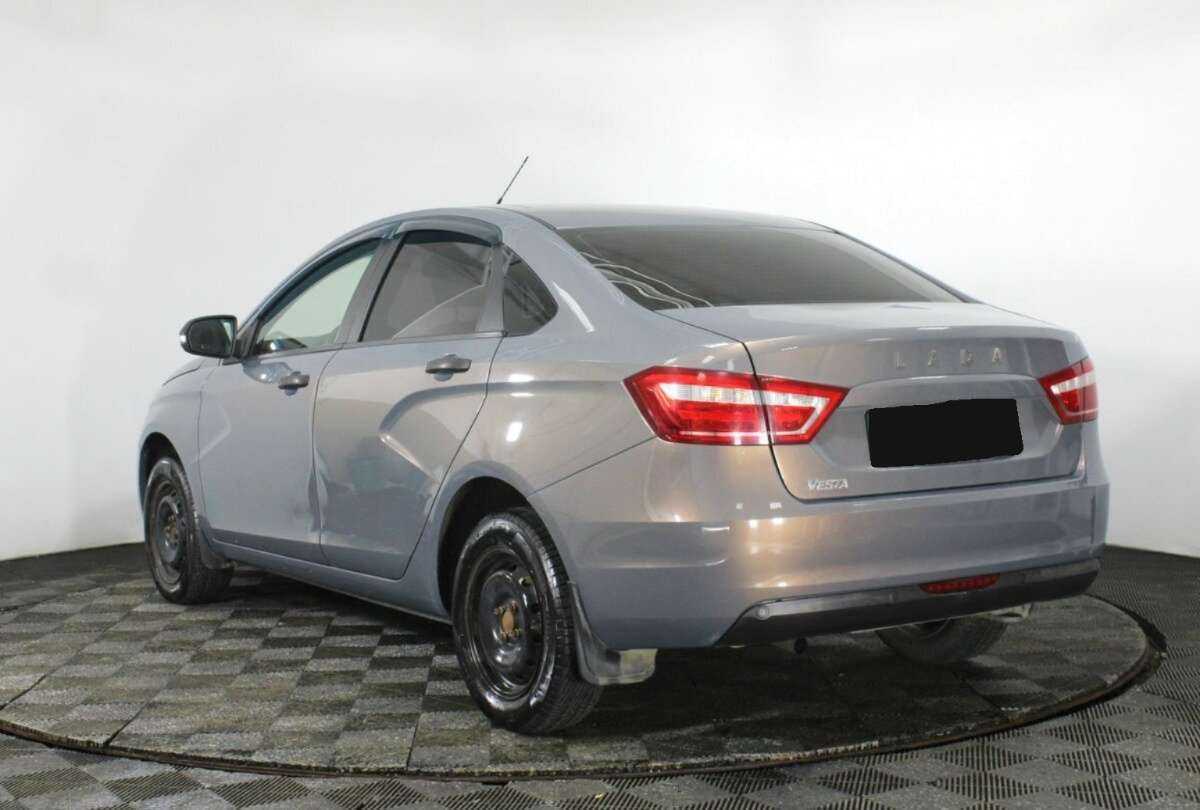 Купить Lada (ВАЗ) Vesta, 2017, 132 000 км, фото №7