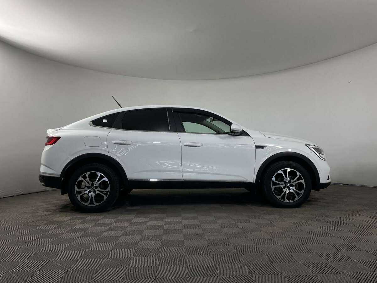 Купить Renault Arkana, 2019, 103 976 км, фото №4