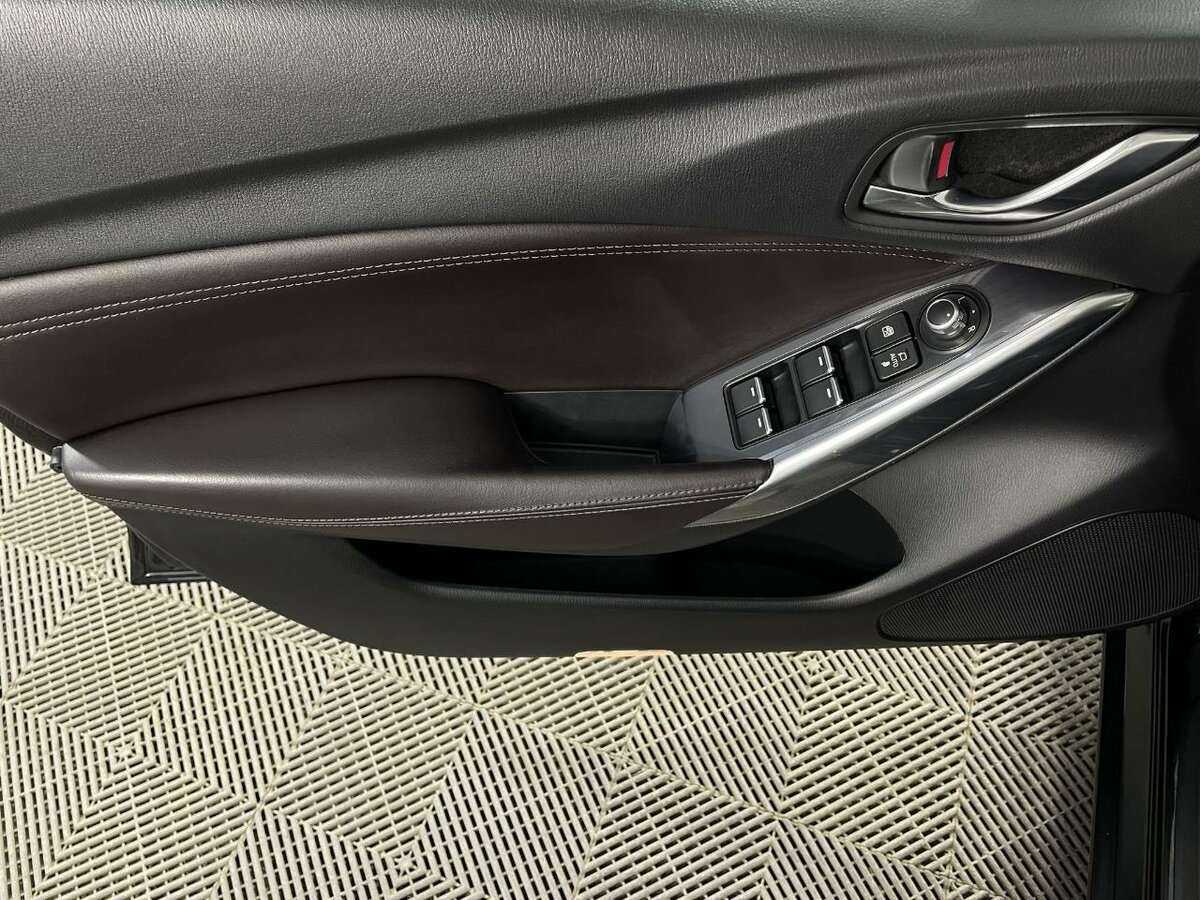 Купить Mazda 6, 2017, 166 737 км, фото №8