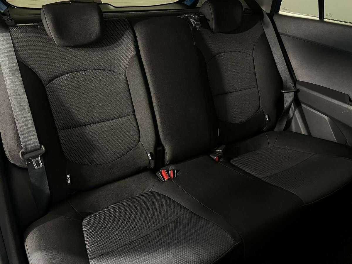 Купить Hyundai Creta, 2020, 69 560 км, фото №15