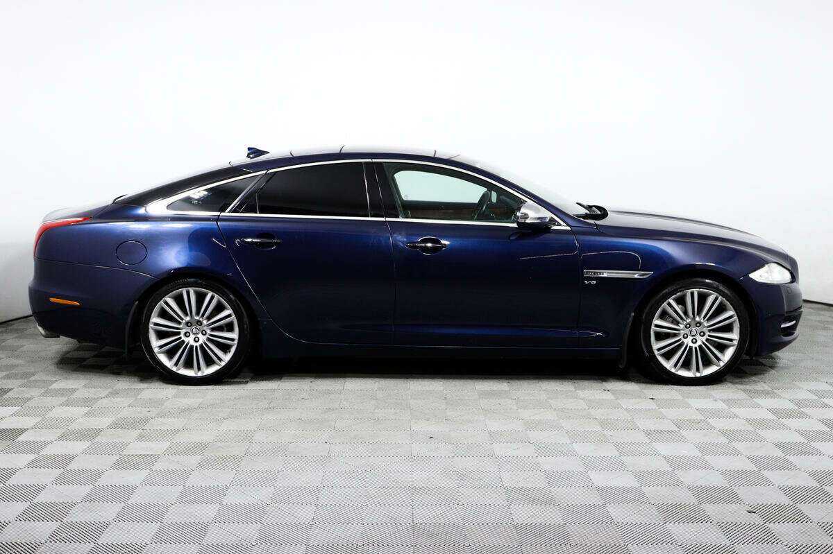 Купить Jaguar XJ, 2013, 121 675 км, фото №4