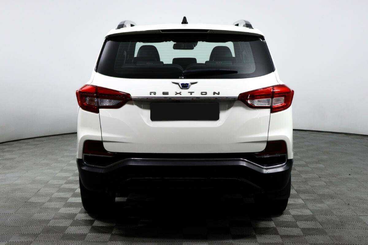 Купить SsangYong Rexton, 2018, 101 129 км, фото №6