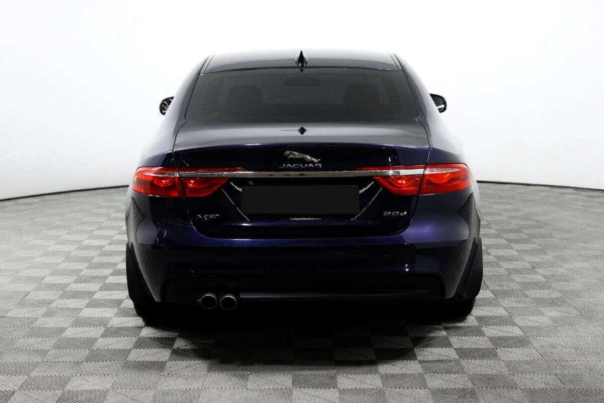 Купить Jaguar XF, 2016, 107 023 км, фото №6