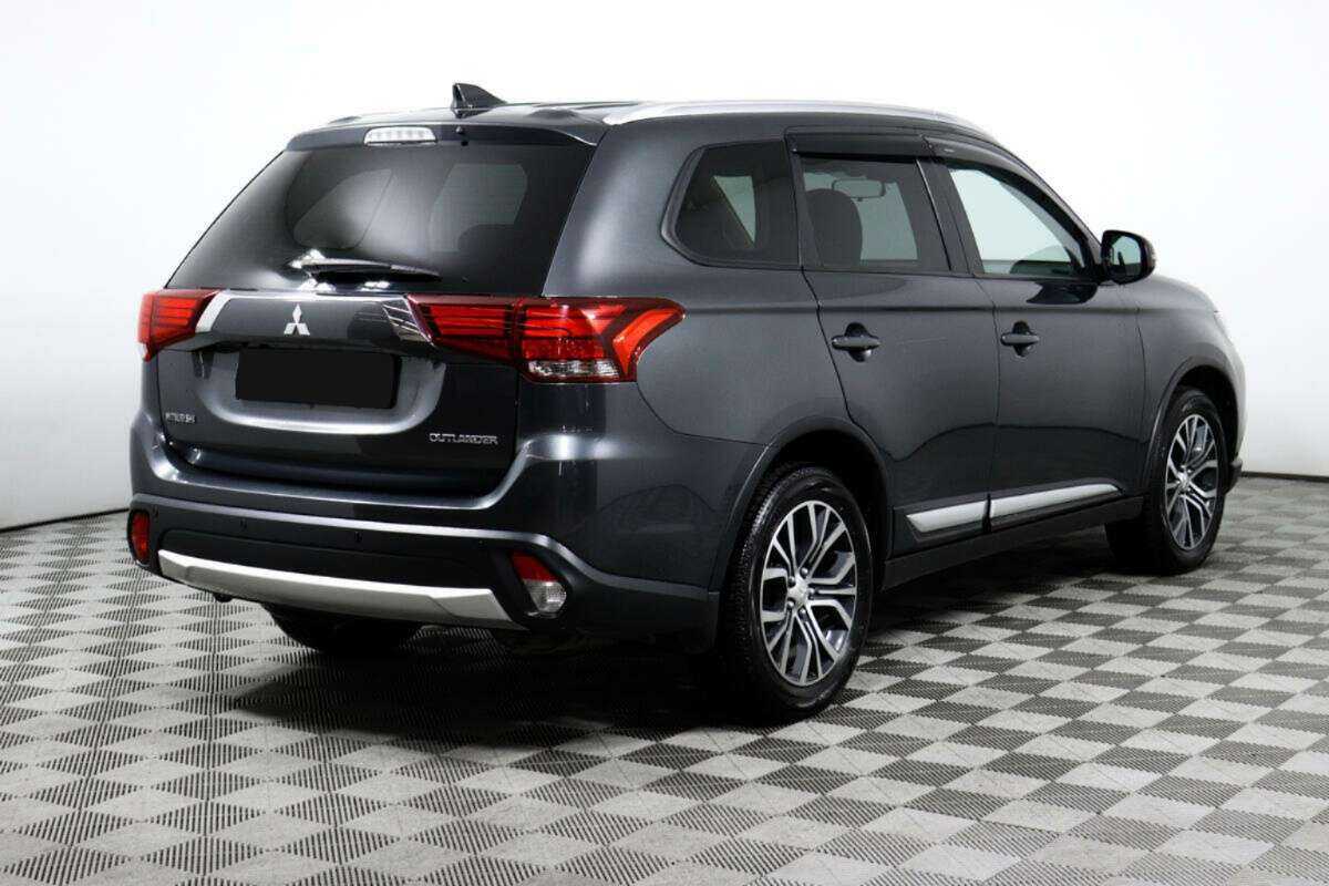 Купить Mitsubishi Outlander, 2018, 76 910 км, фото №5