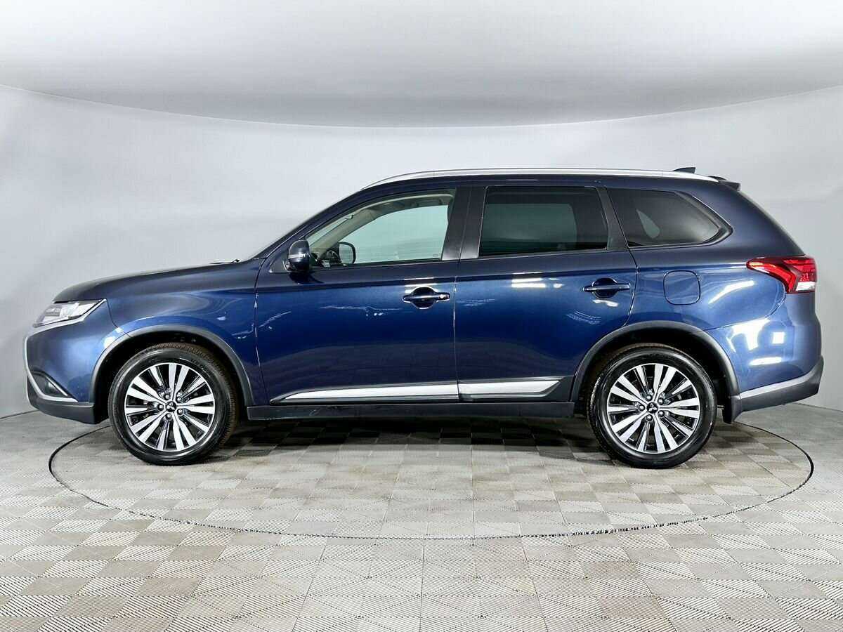 Купить Mitsubishi Outlander, 2019, 142 971 км, фото №6