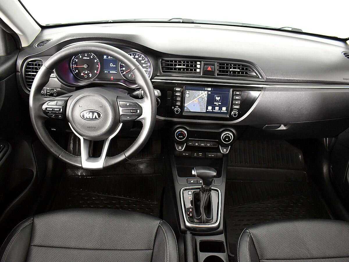 Купить Kia Rio X-Line, 2018, 203 397 км, фото №8