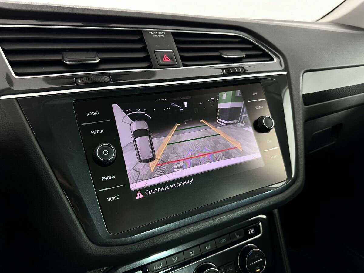 Купить Volkswagen Tiguan, 2018, 95 680 км, фото №15