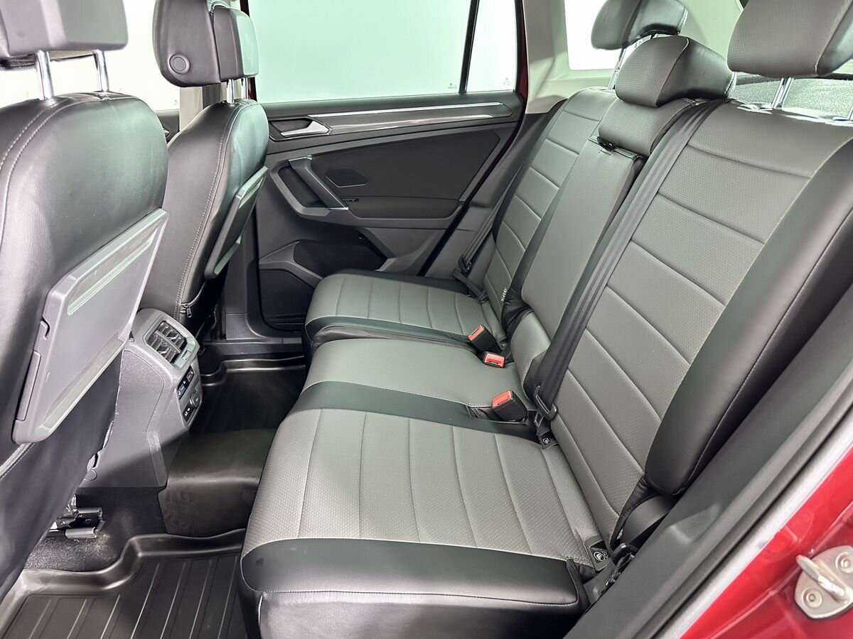 Купить Volkswagen Tiguan, 2018, 95 680 км, фото №18
