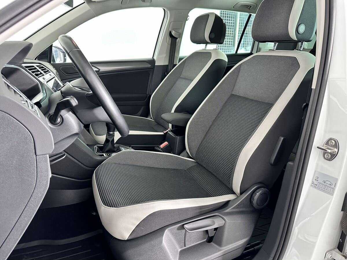 Купить Volkswagen Tiguan, 2019, 82 960 км, фото №8