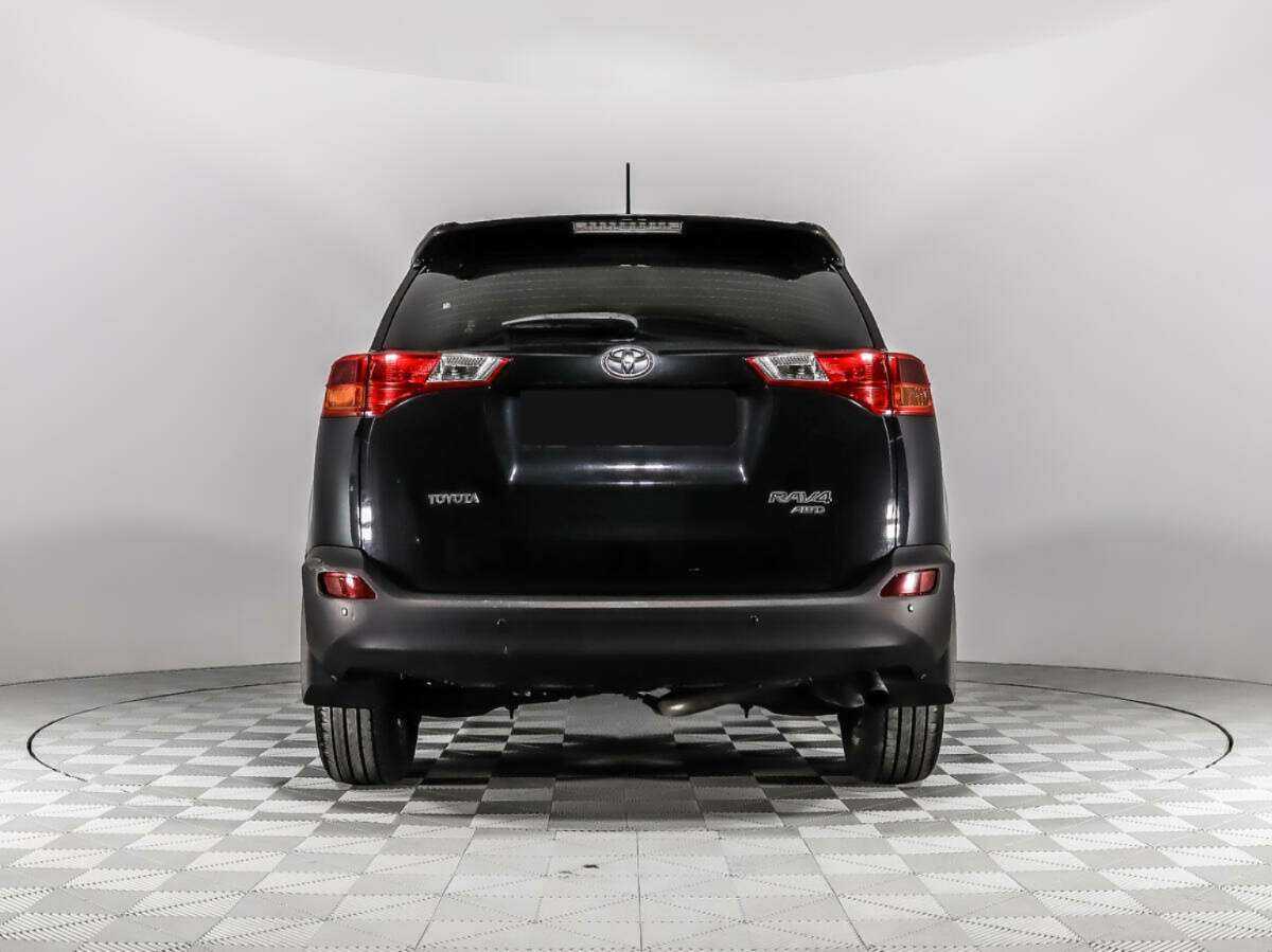Купить Toyota RAV4, 2013, 99 000 км, фото №6