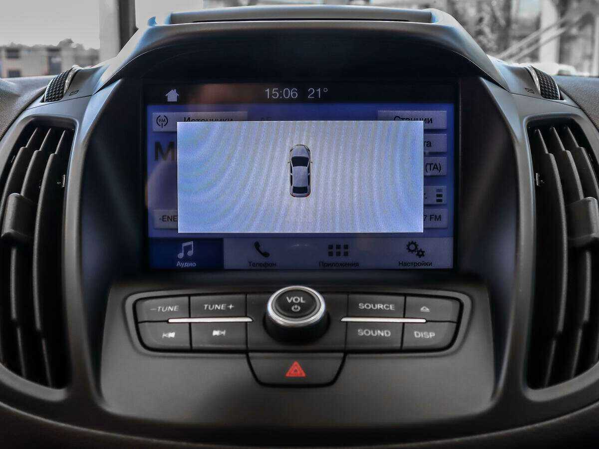 Купить Ford Kuga, 2016, 152 897 км, фото №15