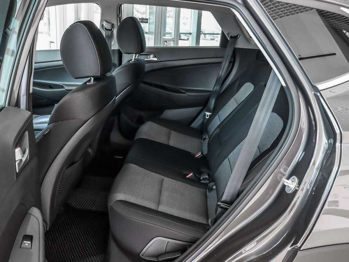 Купить Hyundai Tucson, 2019, 123 148 км, фото №9