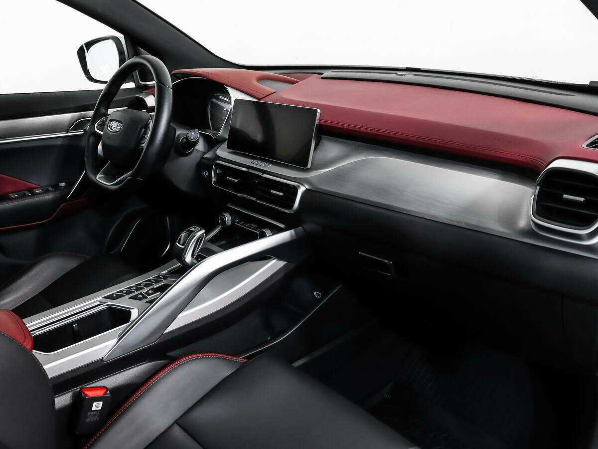 Купить Geely Coolray, 2022, 34 534 км, фото №13