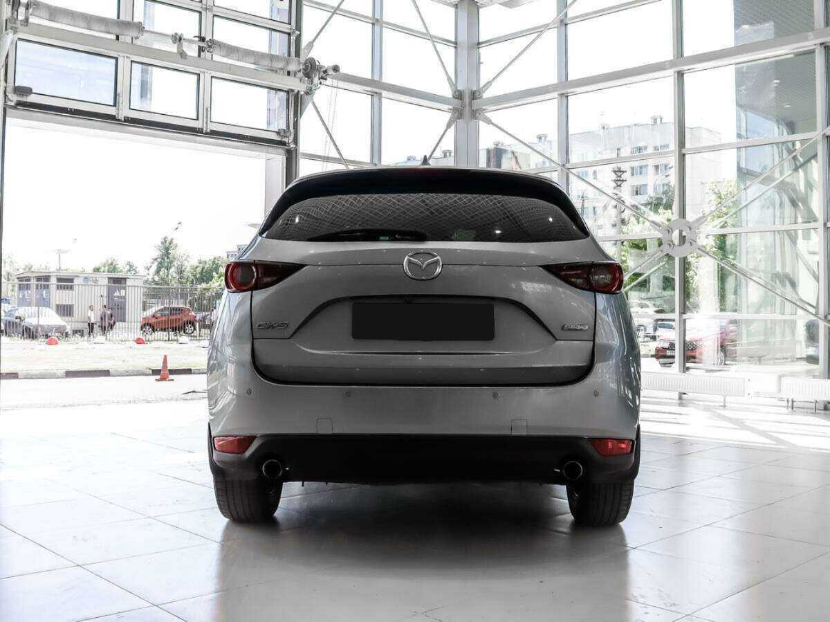 Купить Mazda CX-5, 2019, 98 162 км, фото №6