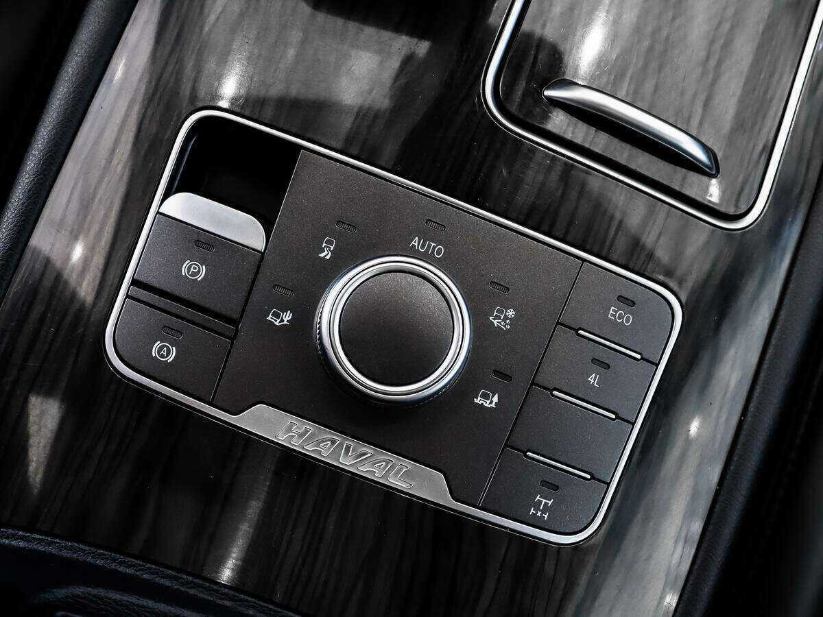 Купить Haval H9, 2017, 132 150 км, фото №11