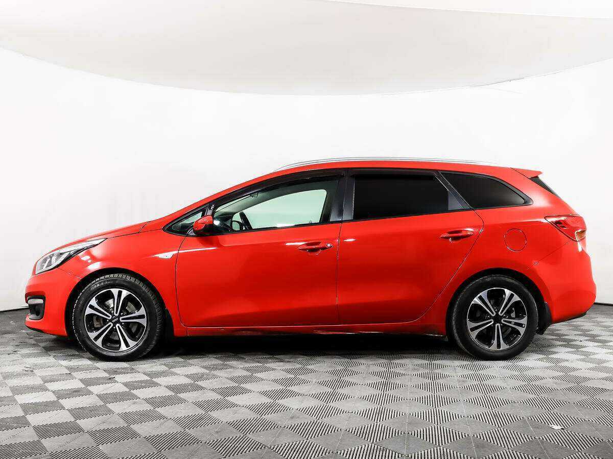 Купить Kia Ceed, 2017, 89 000 км, фото №8