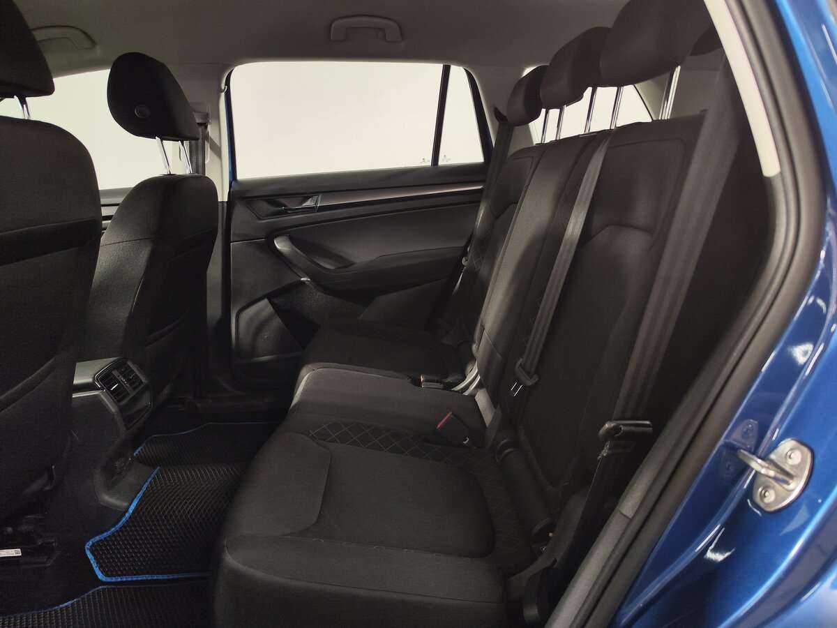 Купить Skoda Kodiaq, 2019, 95 000 км, фото №9