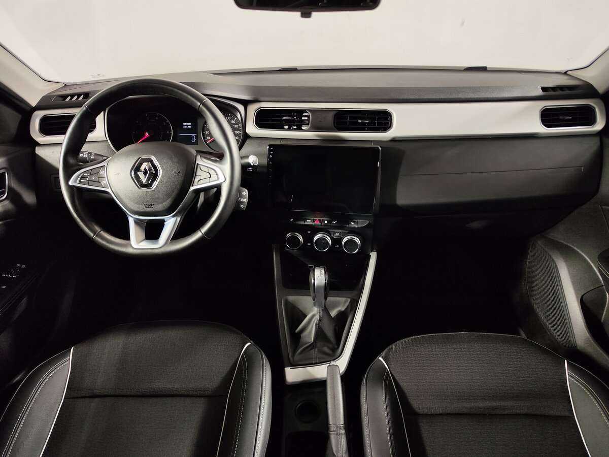 Купить Renault Arkana, 2021, 121 000 км, фото №6