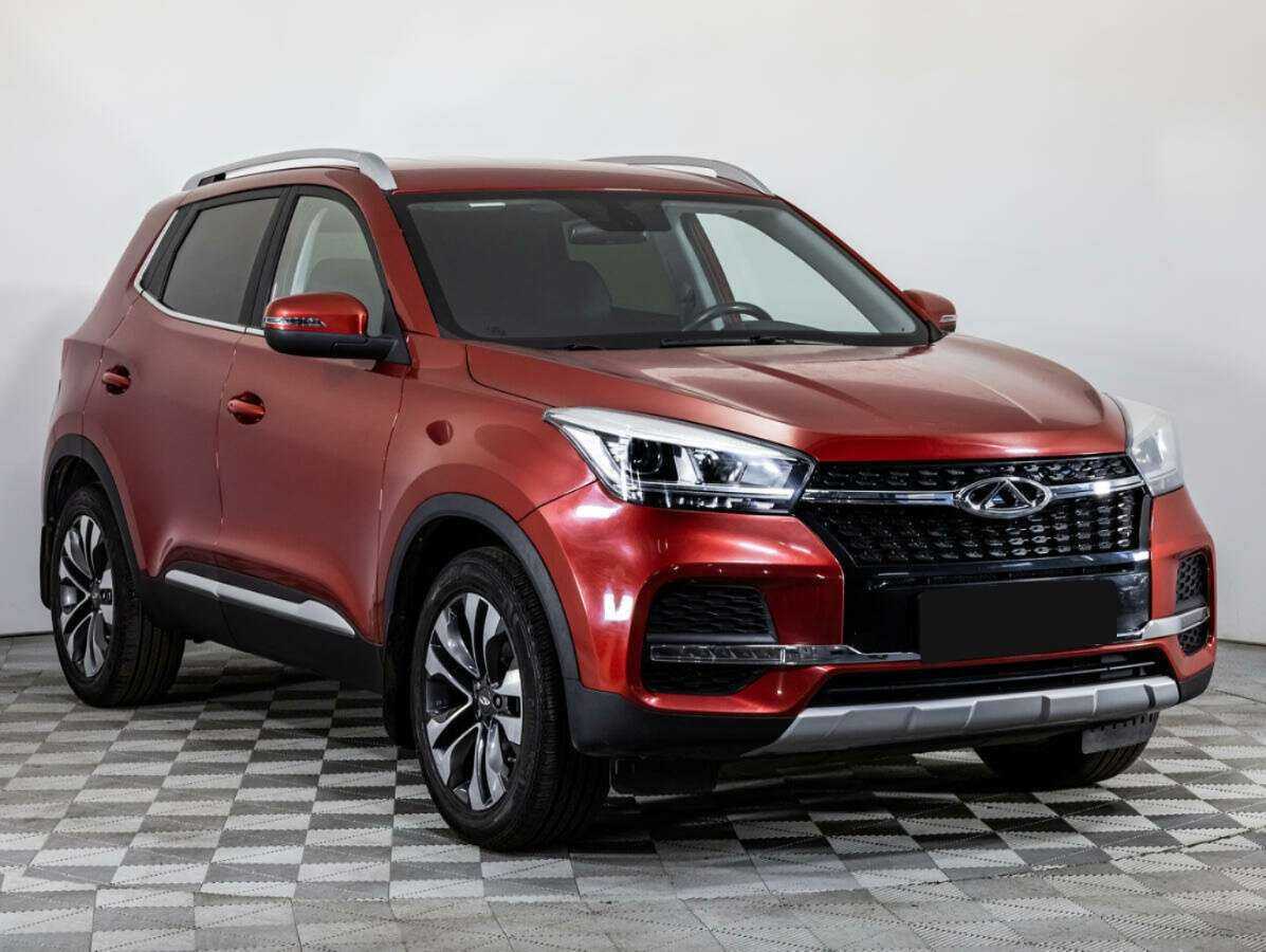 Chery Tiggo 4