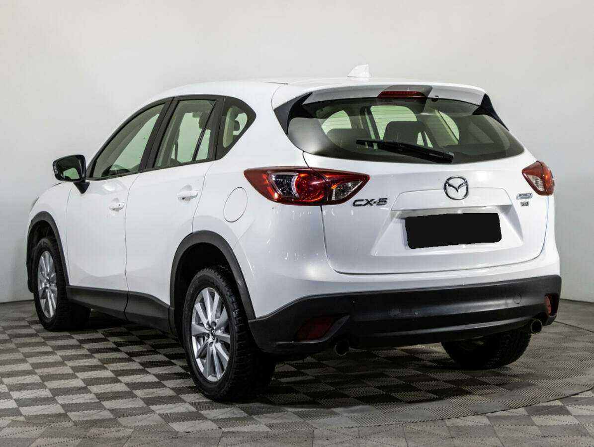 Купить Mazda CX-5, 2014, 241 434 км, фото №6