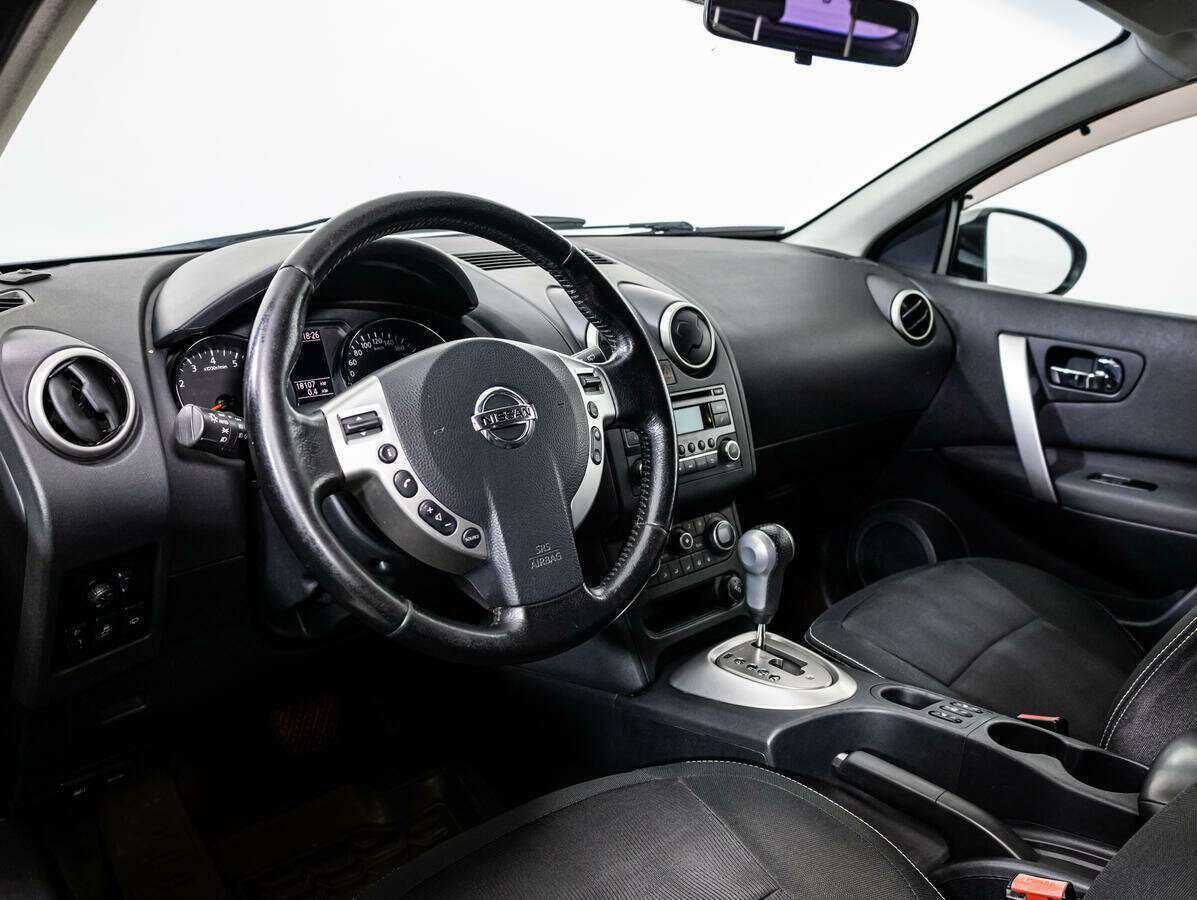 Купить Nissan Qashqai, 2012, 218 106 км, фото №11