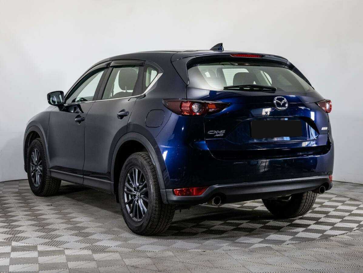 Купить Mazda CX-5, 2019, 113 711 км, фото №7