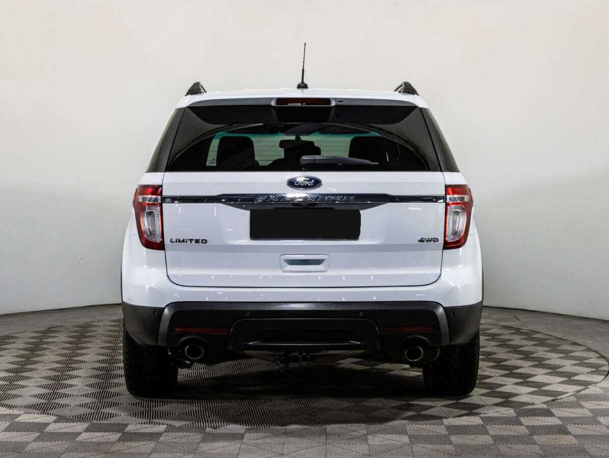 Купить Ford Explorer, 2014, 160 449 км, фото №5