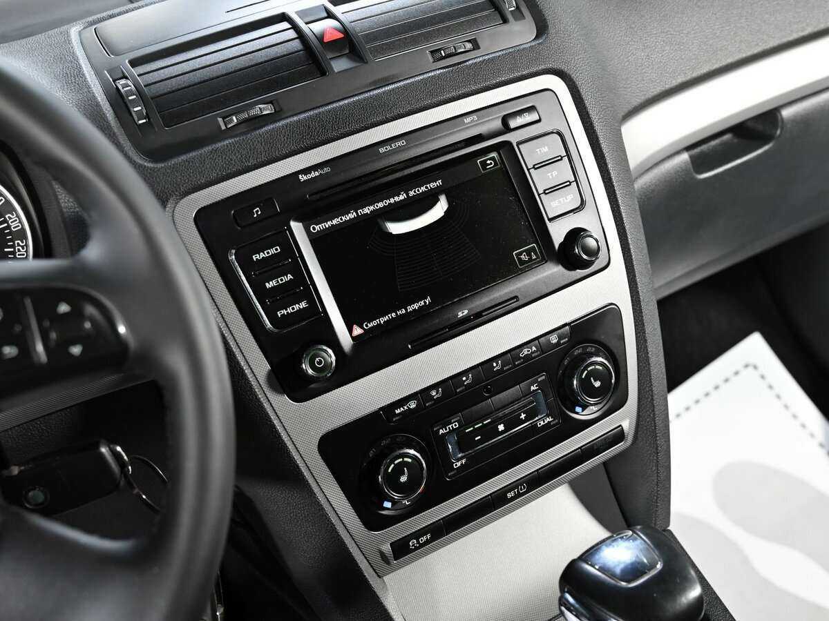 Купить Skoda Octavia, 2012, 120 000 км, фото №10