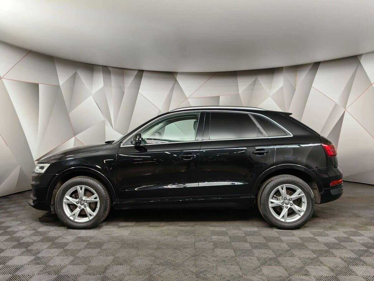 Купить Audi Q3, 2017, 87 642 км, фото №5