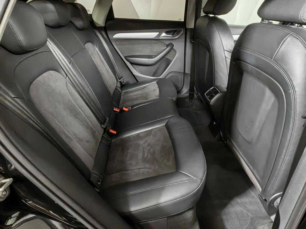 Купить Audi Q3, 2017, 87 642 км, фото №12
