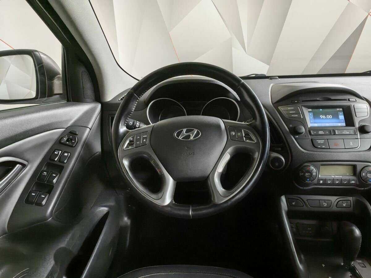 Купить Hyundai ix35, 2015, 69 036 км, фото №13