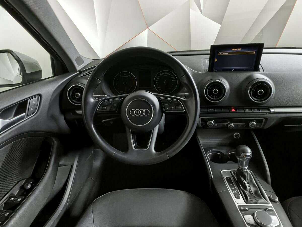 Купить Audi A3, 2019, 107 500 км, фото №15