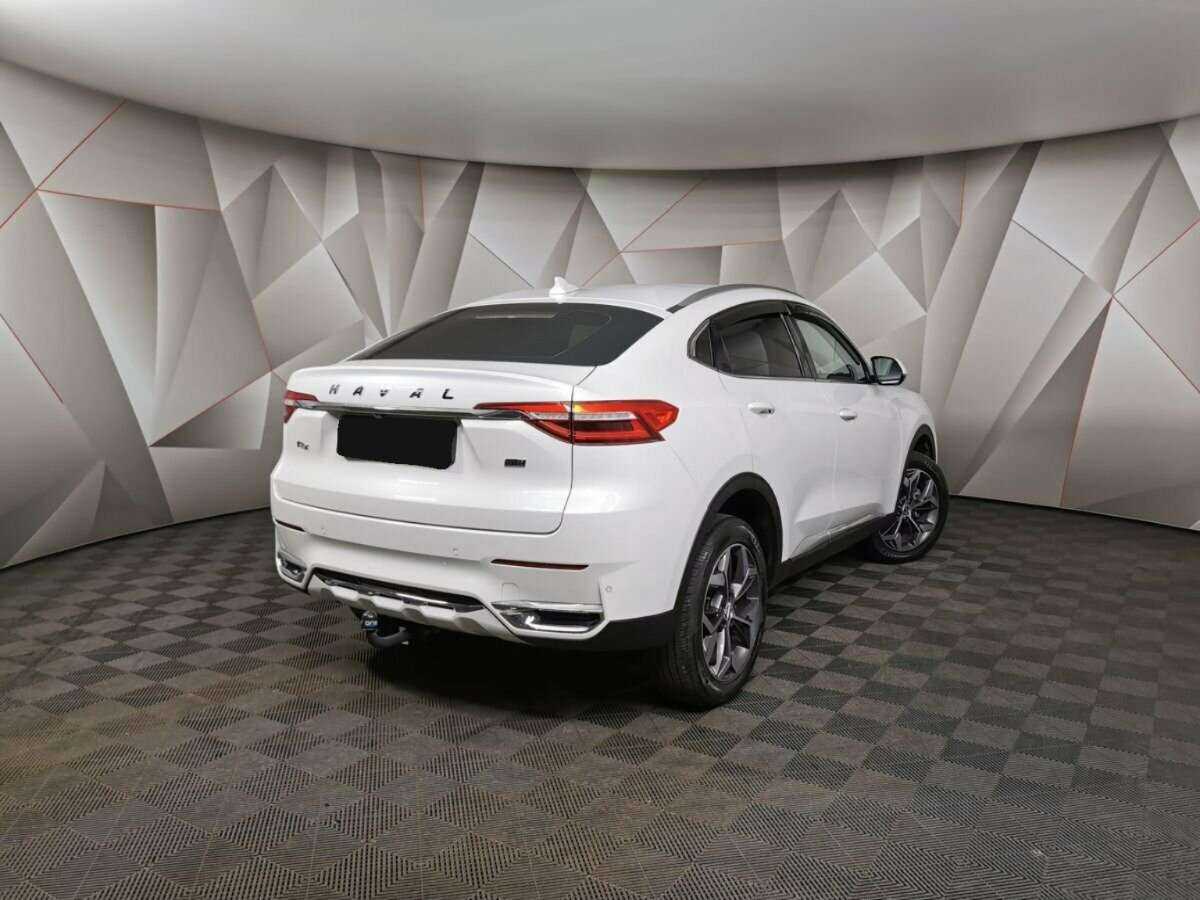 Haval F7x