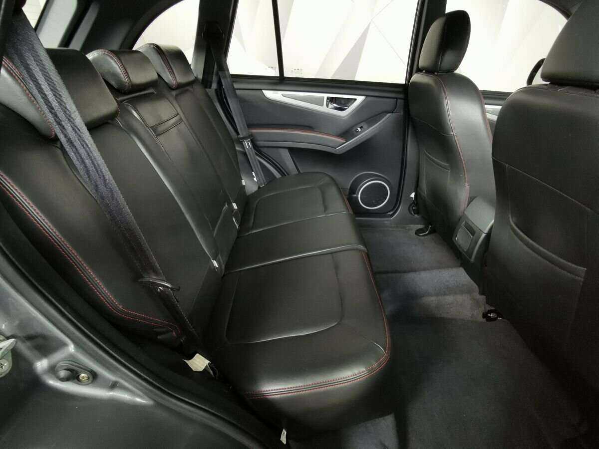 Купить Lifan X60, 2017, 72 745 км, фото №12