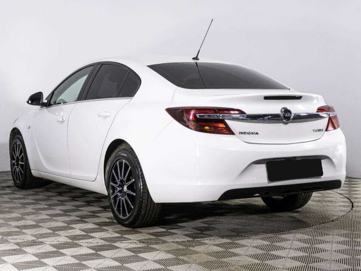 Купить Opel Insignia, 2014, 159 320 км, фото №7