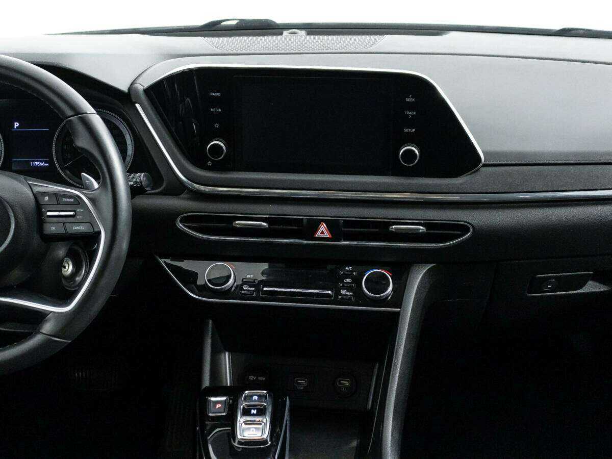 Купить Hyundai Sonata, 2021, 117 275 км, фото №14