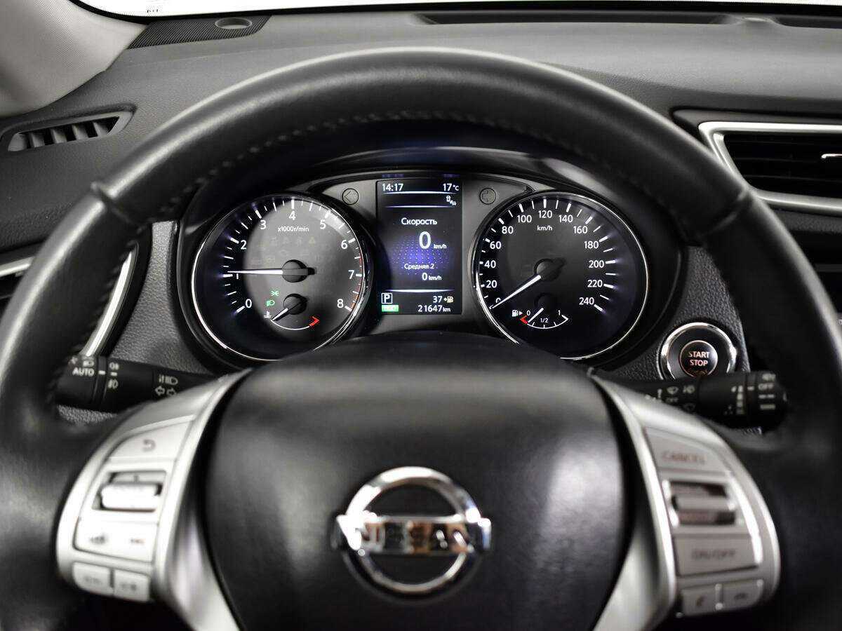 Купить Nissan X-Trail, 2018, 21 590 км, фото №9